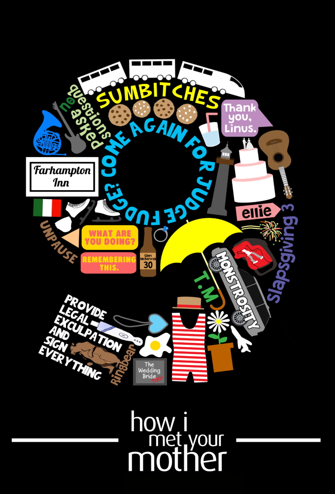 How I Met Your Mother - Season 9 [140307] (A1774181274) [[Shows 2.0]] --Plex--